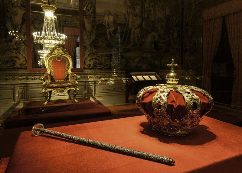 Billet Billets pour le Palais Royal de Madrid