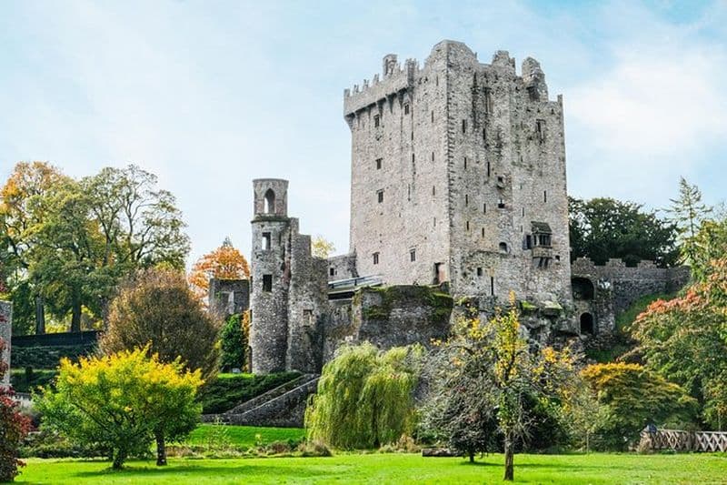Excursion au château de Blarney depuis Dublin