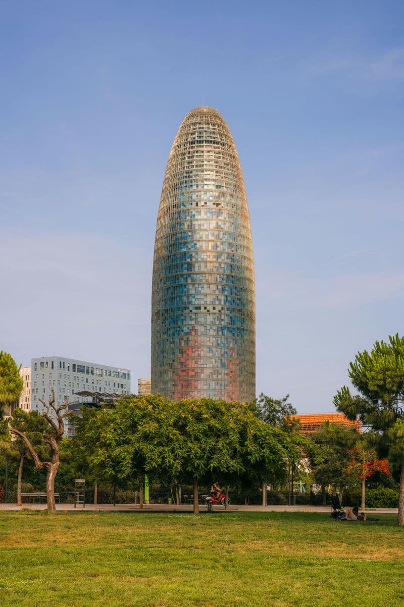 Billet Billets coupe-file pour le belvédère Torre Glòries