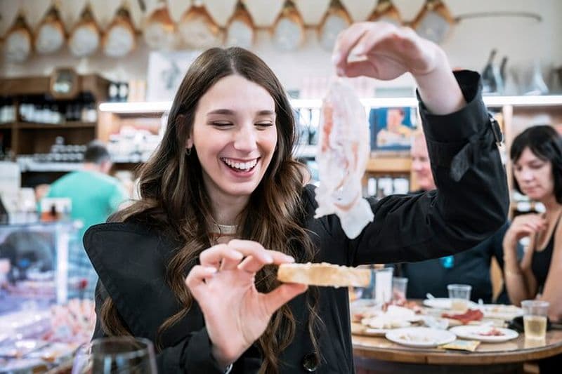 Billet Visite gastronomique privée à Parme