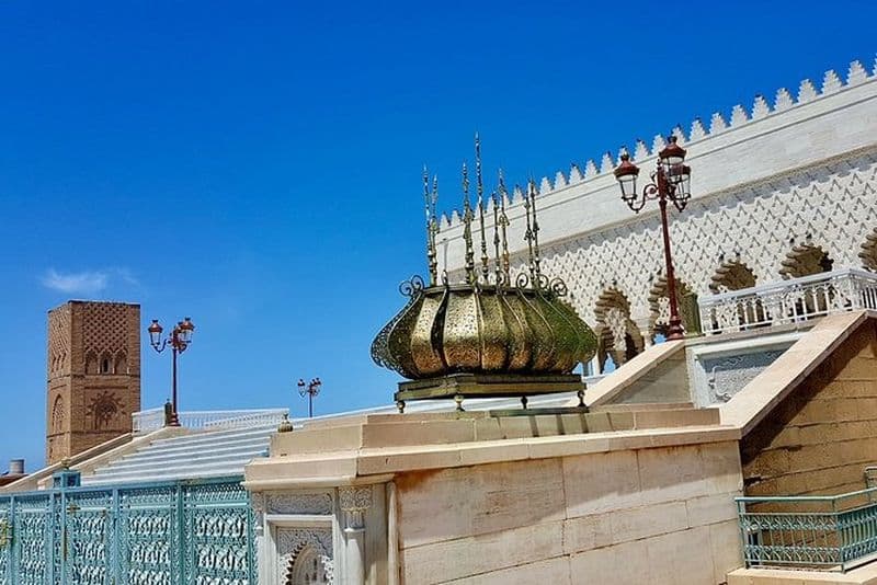 Billet Visite guidée de Rabat