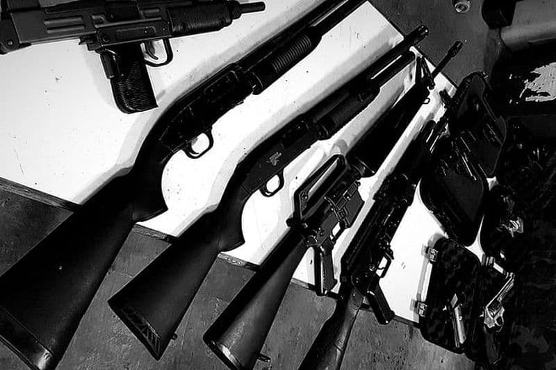 Billet Expérience de tir en champ de tir à Cracovie