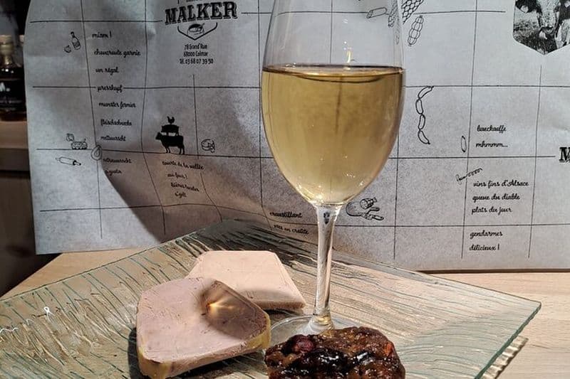 Billet Circuit gastronomique à Colmar