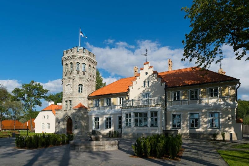 Billet Billets pour le Centre d'histoire de Maarjamäe à Tallinn