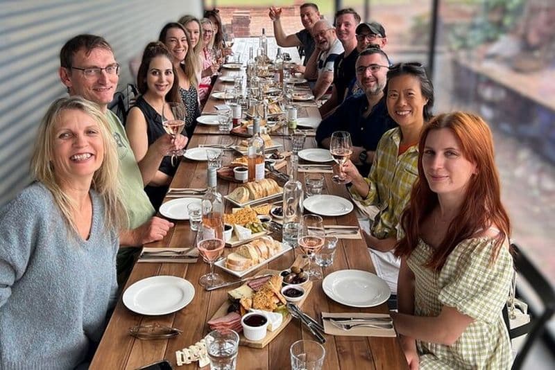 Billet Excursion vinicole dans la vallée de Barossa depuis Adélaïde