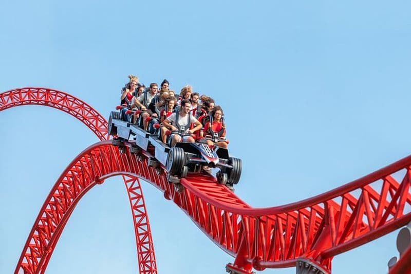 Billet Billets combinés Mirabilandia & Musée Maranello