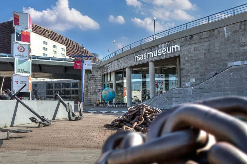 Billets pour le Musée Maritime Itsasmuseum à Bilbao