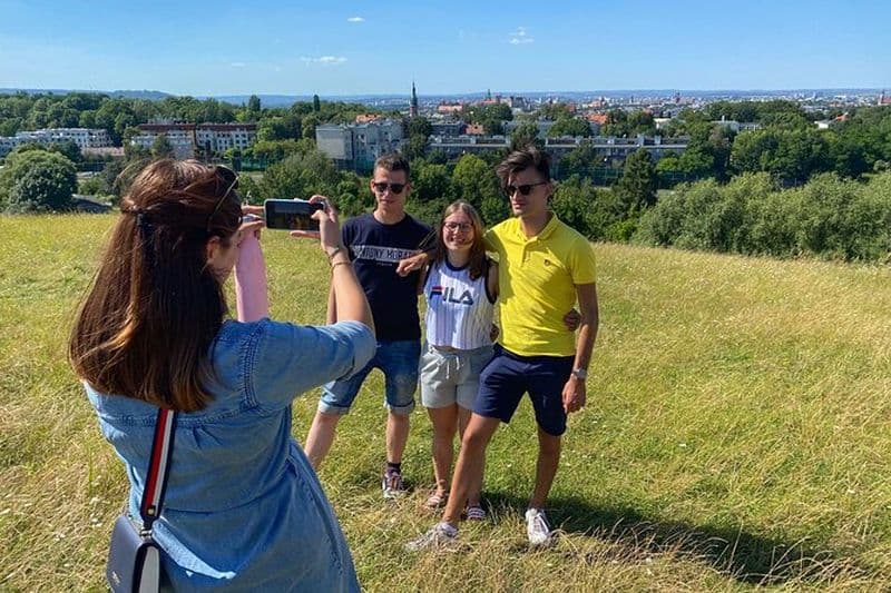 Billet Visite guidée à vélo sur la Seconde Guerre mondiale à Cracovie