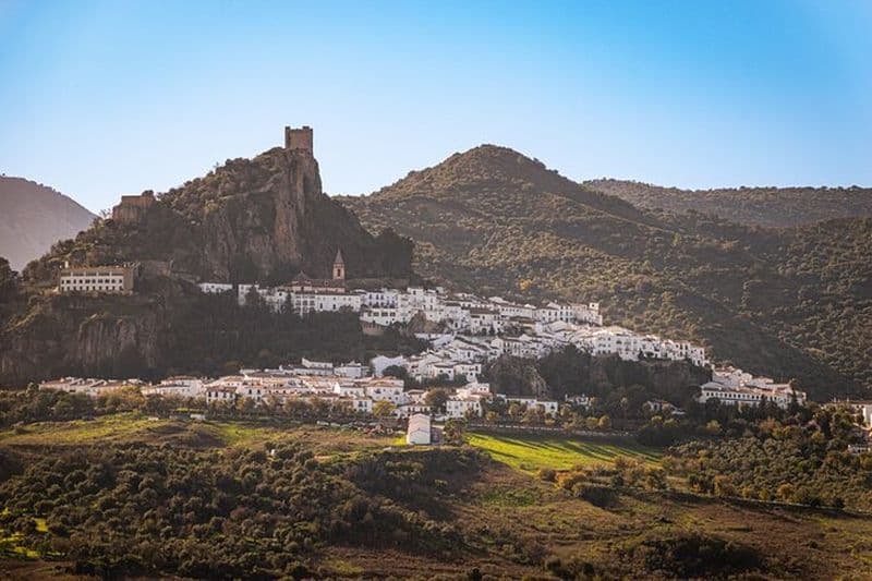 Billet Excursion privée à Ronda et aux villages blancs au départ de Séville