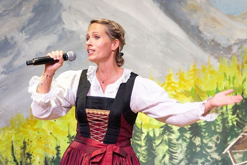 Billet Billets pour un spectacle tyrolien à Innsbruck