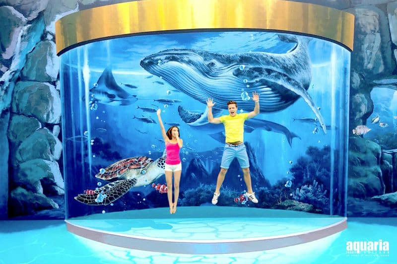 Billet Billets pour le Trick Eye Museum à Phuket