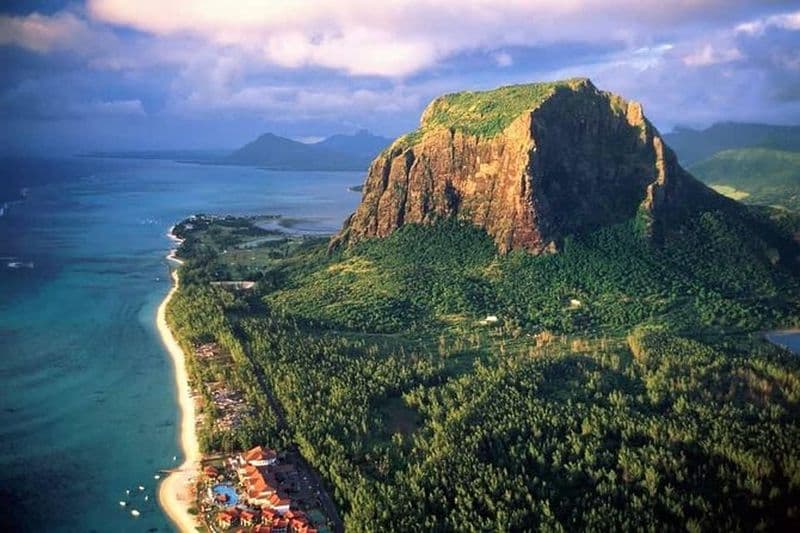 Randonnée au Morne Brabant à l'Île Maurice
