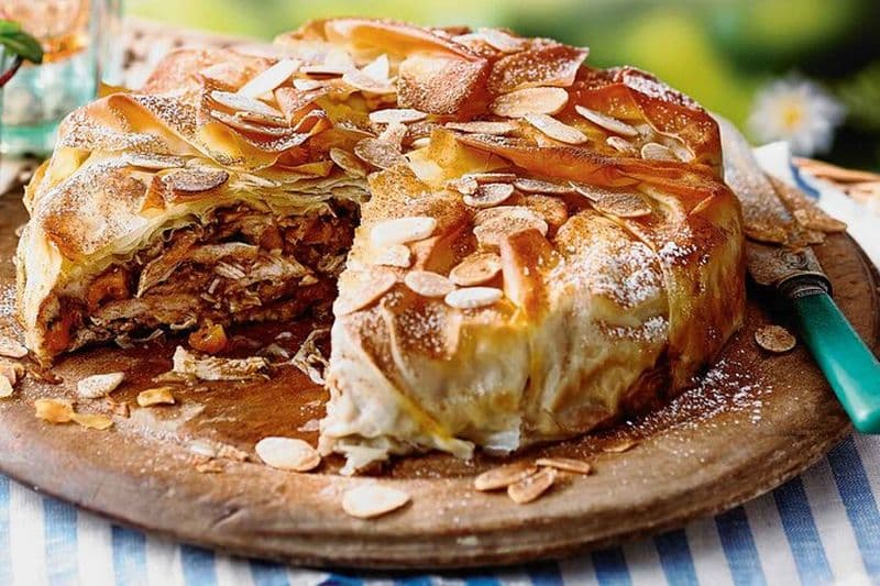 Cours de cuisine à Marrakech