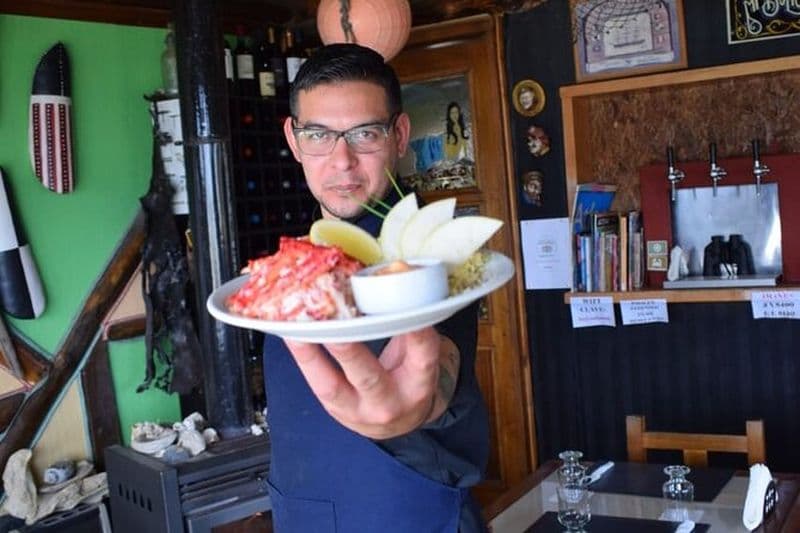 Billet Circuit gastronomique à Ushuaia