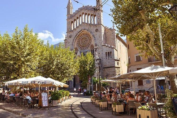 Billet Excursion d'une demi-journée à Valldemossa depuis Majorque