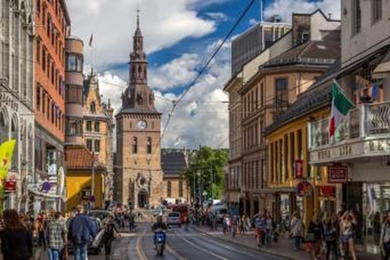 Billet Visite guidée d'Oslo