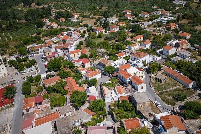 Billet Circuit à travers les 7 villages d'Apokoronas en Crète