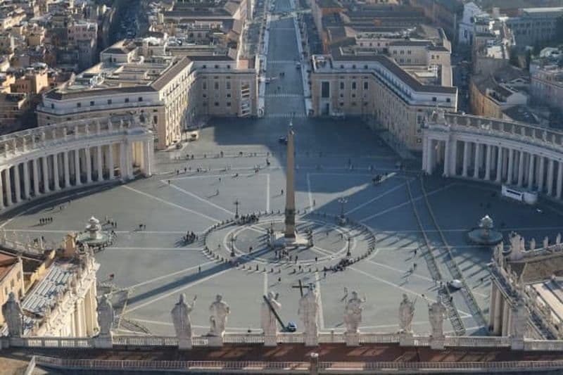 Billet Billets coupole Basilique Saint-Pierre + audioguide