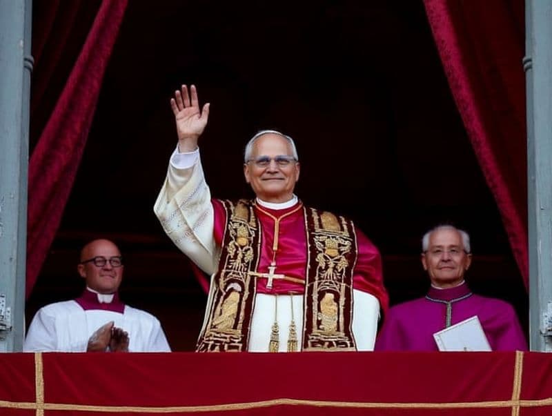 Billet Billets pour l'audience papale