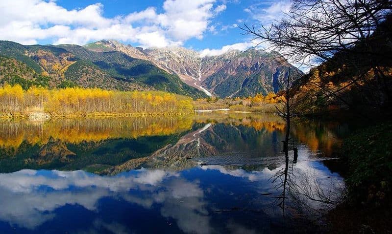 Billet Excursion d’une journée à Kamikochi depuis Nagoya