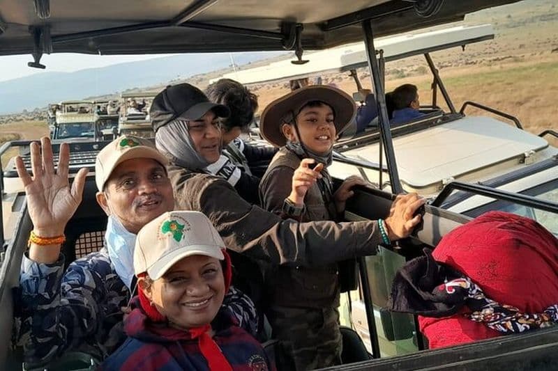 Billet Excursion safari au Parc National Tsavo depuis Mombasa