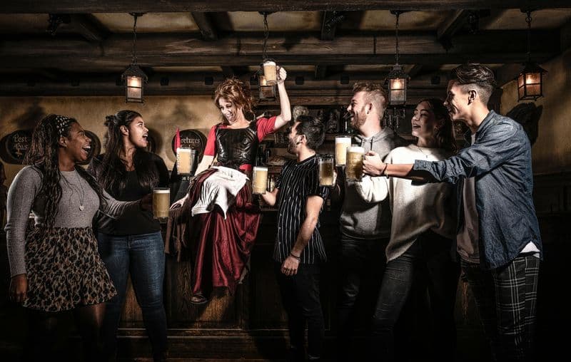 Billet Billets pour le Amsterdam Dungeon