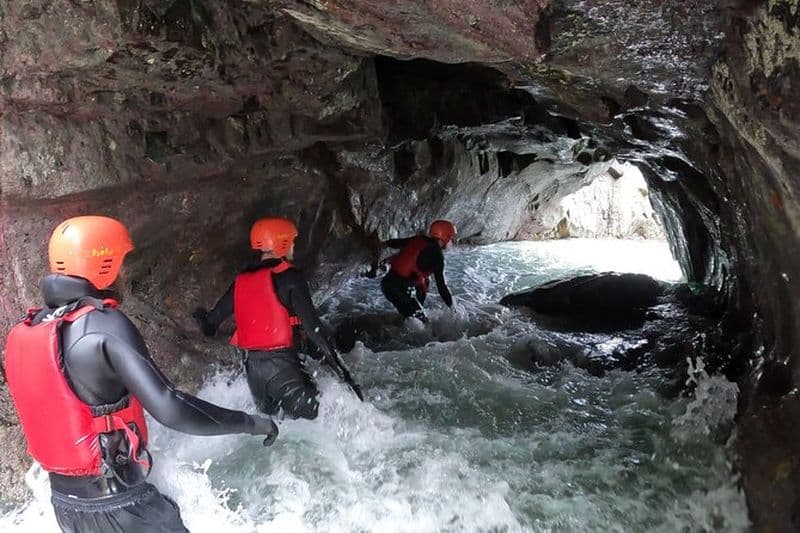 Billet Expérience de coasteering sur la Route Côtière de l'Atlantique en Irlande
