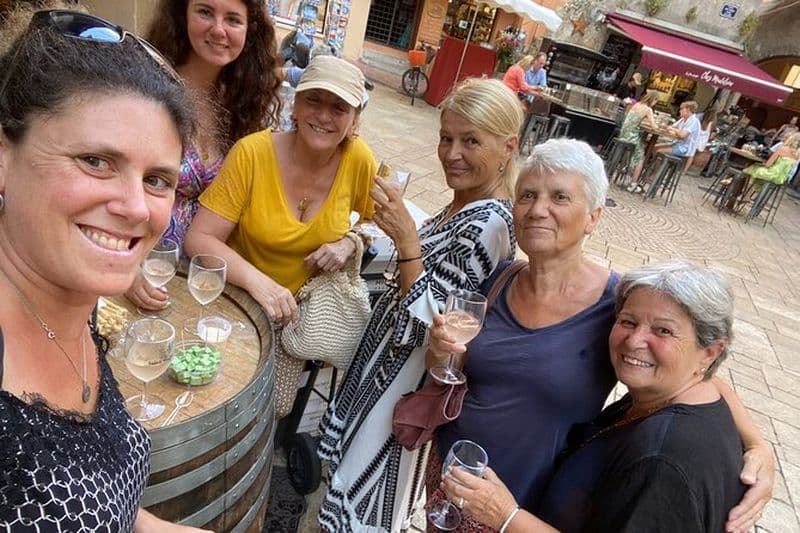 Billet Visite gastronomique à Saint-Tropez