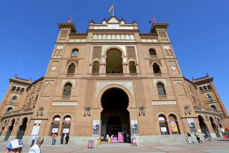 Billet Billets pour la Plaza de Toros et le musée de Las Ventas de Madrid