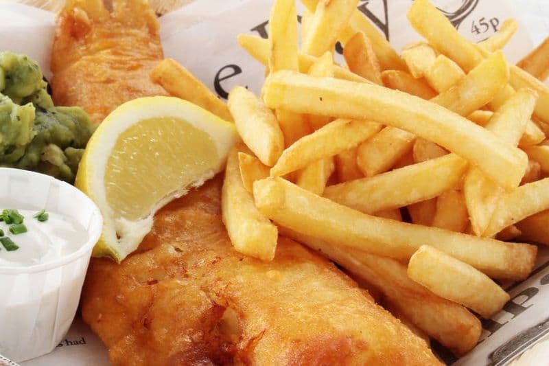 Billet Visite gastronomique de Soho à Londres