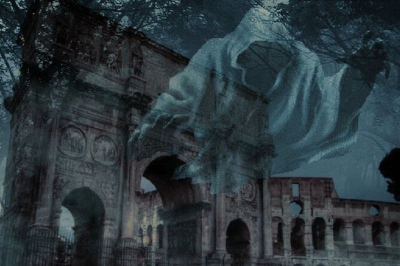 Billet Balade fantôme à pied dans Rome