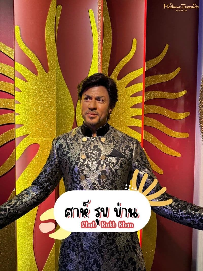 Billet Billets pour Madame Tussauds à Bangkok