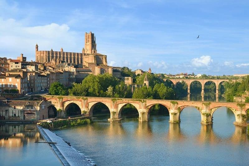 Billet Excursion à Albi depuis Toulouse