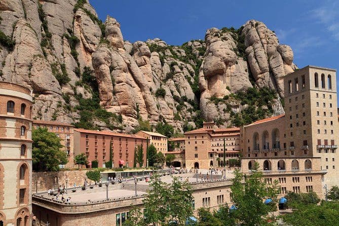 Billet Excursion au Monastère et au Musée de Montserrat depuis Barcelone