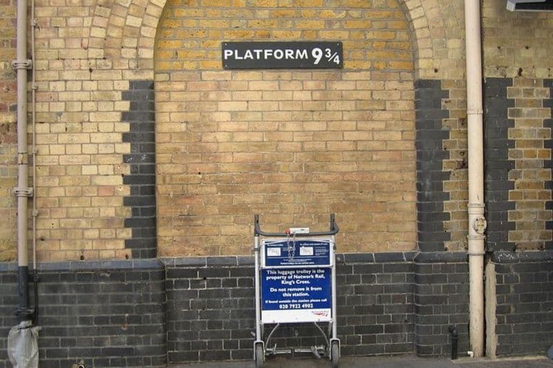 Billet Visite privée des lieux de tournage d'Harry Potter à Londres
