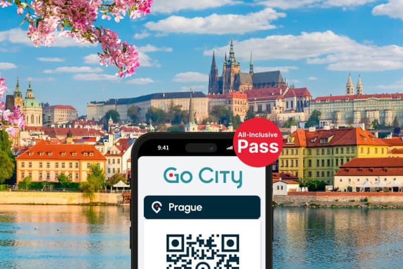 Billet Prague Pass Tout Inclus