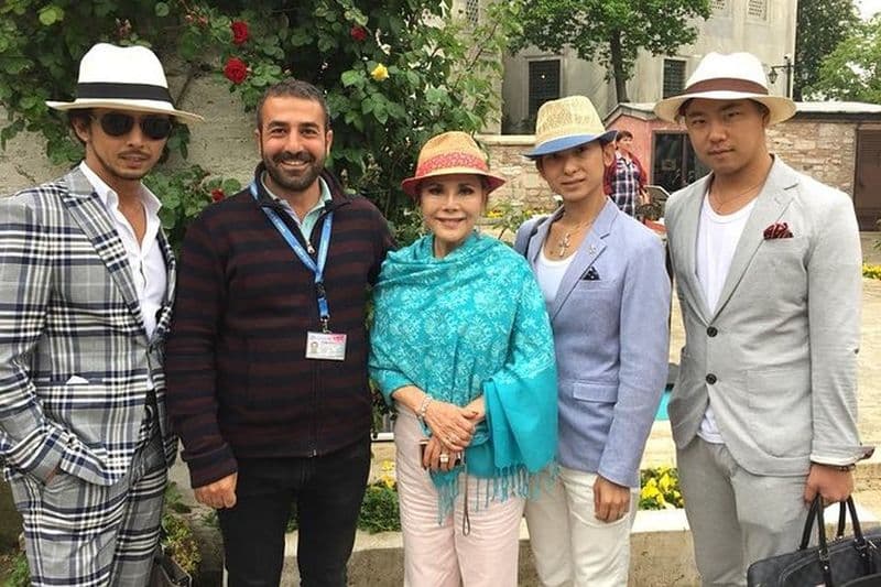 Billet Visite guidée de Sainte-Sophie à Istanbul