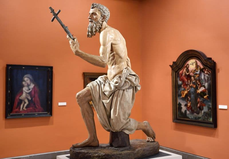 Visite guidée du Musée des Beaux-Arts de Séville