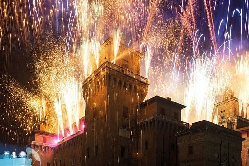 Visite privée de Ferrare