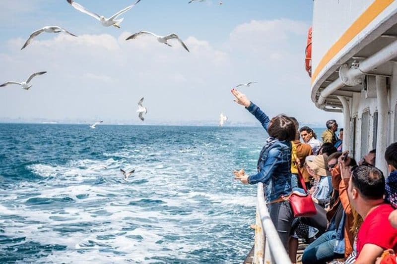 Billet Excursion aux Îles des Princes depuis Istanbul