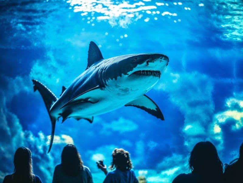 Billet Billets pour l'Aquarium de Paris