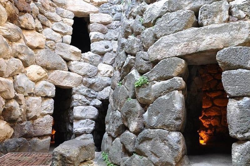 Billet Excursion à Barumini et Giara di Gesturi depuis Cagliari