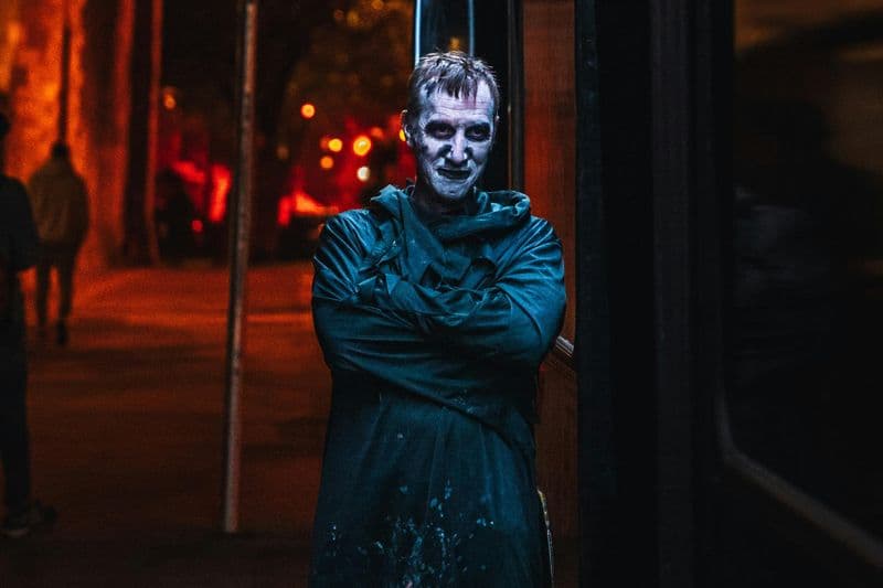 Visite en bus des fantômes de Dublin