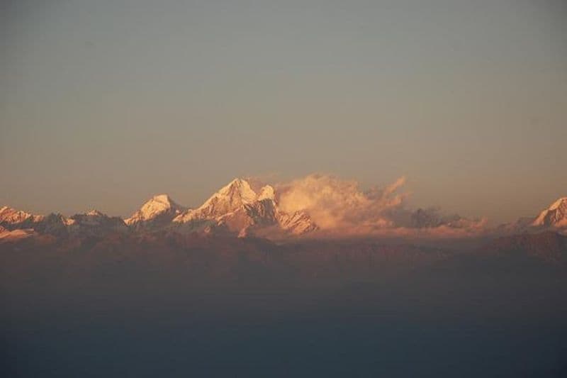 Billet Excursion à Nagarkot pour le lever du soleil depuis Katmandou