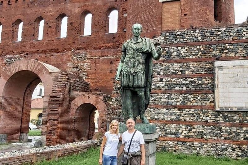 Billet Visite privée de Turin