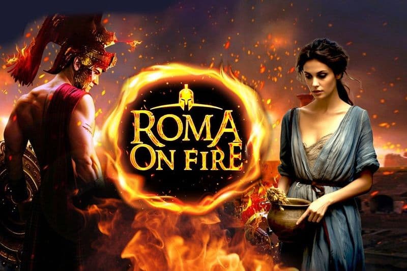Billet Billets pour Roma on Fire, le spectacle sur l'Ancienne Rome