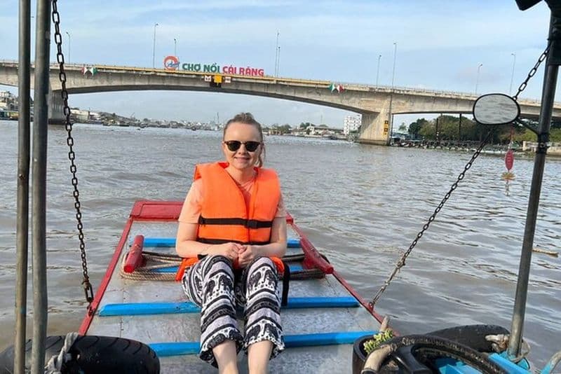 Billet Excursion de 2 jours aux marchés flottants de Cai Rang depuis Ho Chi Minh