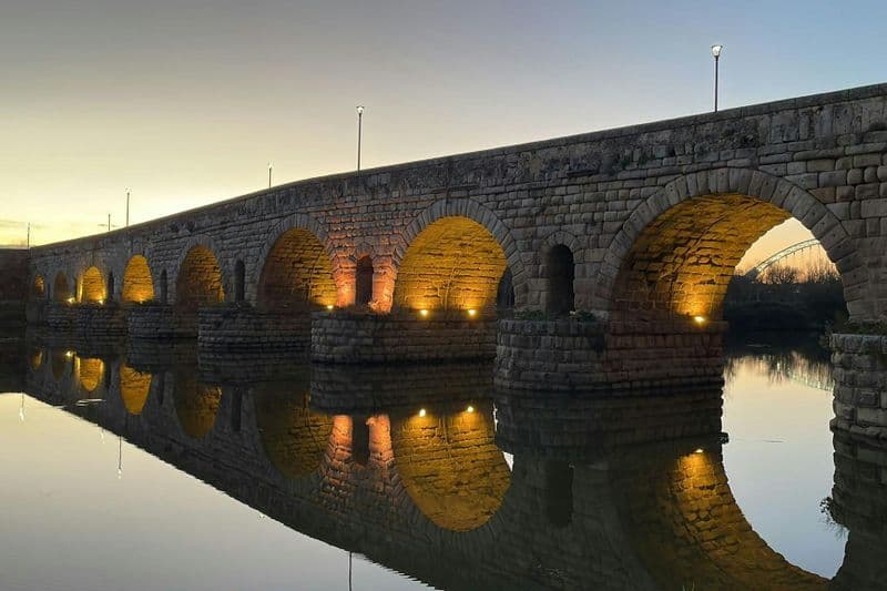 Billet Visite guidée de Mérida avec billets d'entrée