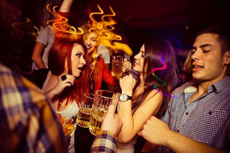 Tour des pubs à Tel-Aviv