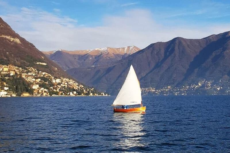 Billet Excursion dans les Alpes Suisses, au lac de Côme et à Lugano depuis Milan
